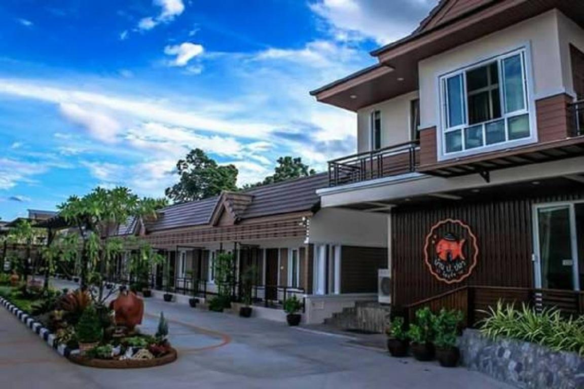 Baan Por Pla Resort Prachuap Khiri Khan Exteriér fotografie